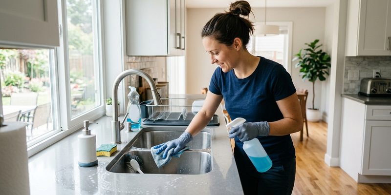 Window cleaning